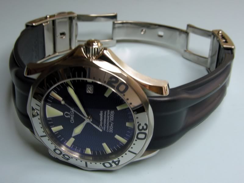 omega rubber b